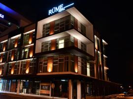 Фотография гостиницы: Rume Hotel