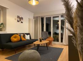 Hotel fotografie: Comfort 1 and 2BDR Apartment close to Zurich Airport
