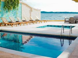 Hotel Caribbean Cartagena, hotel v destinaci Cartagena