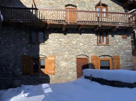 Фотографія готелю: Chalet 3 Céline 6 personnes Vieux Village