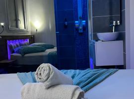 Domaine de Sainval, ξενοδοχείο σε Sainte-Rose