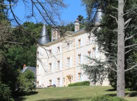 酒店照片: Château de la Brosse