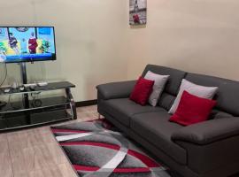 Hotel Photo: Contemporary One Bedroom in Kingston