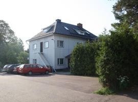 Gästhem Kronan, hotel in Mariehamn