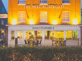 The Peel Aldergate, hotel in Tamworth