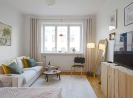Фотографія готелю: Apartment in central Stockholm