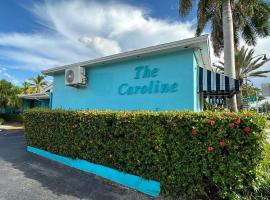 The Caroline, hotel in Hollywood