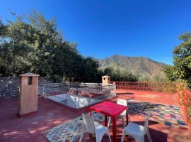 A picture of the hotel: Atlas Mountains Bohemian Retreat