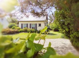 ホテル写真: le gîte de Martine en Baie de Somme