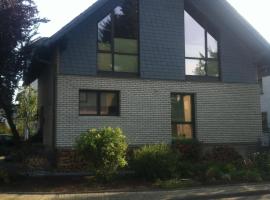 Appartement Ursula Eck, Hotel in Bergisch Gladbach