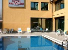 Хотел снимка: Hotel Dei Vicari
