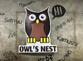 Hotel fotoğraf: Owl's Nest suk 30