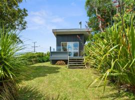 A picture of the hotel: The Fritz - New Plymouth Holiday Home