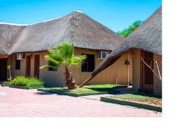 מלון צילום: MSC Hotel Otjiwarongo