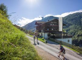 Zdjęcie hotelu: Alpengasthof Veitenhof