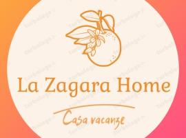 होटल की एक तस्वीर: La Zagara home