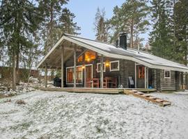 A picture of the hotel: Holiday Home Rannantupa by Interhome