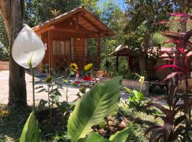 Monte Suiço - Chalés para locação, hotel i Guaramiranga