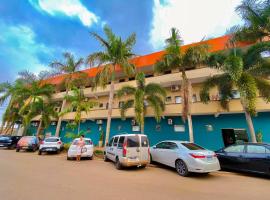 Zani Apart Hotel Comfort Inn & Suites Porto Velho, hotel in Porto Velho