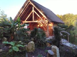 Hotel Photo: Glamping for couples in tent, Camp Eucalyptus Slovenia