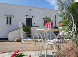 A picture of the hotel: Masseria Santa Maria