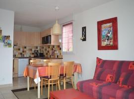 Hotel Photo: Appartement Les Angles, 2 pièces, 4 personnes - FR-1-593-4