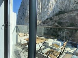 CP High floor luxury studio, hotel v destinaci Gibraltar