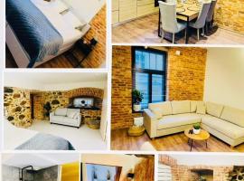 מלון צילום: Old Town Luxury apartment with sauna