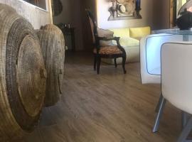 Refugio Gaia, ξενοδοχείο σε Chillan