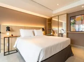 Cozzy Suites Paraíso