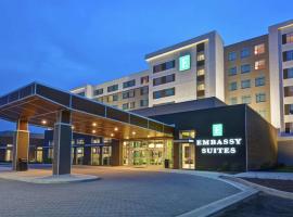 Ξενοδοχείο φωτογραφία: Embassy Suites By Hilton Plainfield Indianapolis Airport