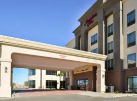 Hampton Inn El Centro, viešbutis mieste El Sentras