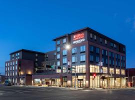Homewood Suites By Hilton Albuquerque Downtown, hotel Albuquerque-ben