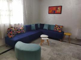 Hotel Foto: cozy appartement D6