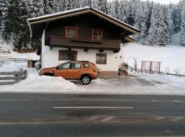 Hotel Photo: Haus Spertental