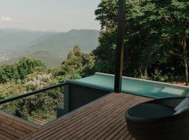 Hotel Photo: Casas na montanha - Villa Montegrappa