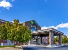 Holiday Inn Express Hotel & Suites Salisbury - Delmar by IHG