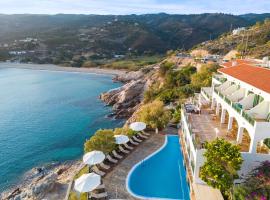 Erofili Beach Hotel, hotel v destinaci Armenistis