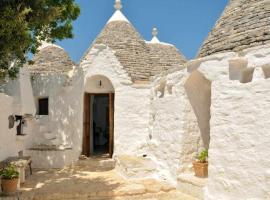 Hotel fotoğraf: Trullo Fragnelli