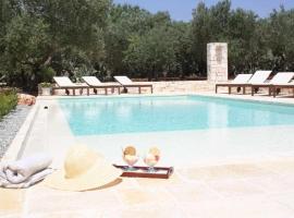 Hotel Foto: Villa Le Nacchere with exclusive pool