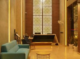 Hotel Bekal International: Kasaragod şehrinde bir otel
