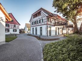 Hotel kuvat: Ferienwohnung Camping Wagenhausen