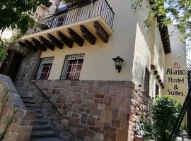 Alamo Hostel & Suites, hotel v destinaci Mendoza