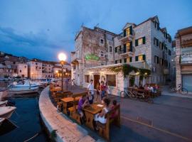 Villa Slika, מלון במילנה