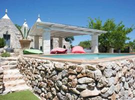 Hotel foto: Tenuta Bianca with amazing exclusive pool