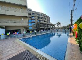 Hotel Kollol by J&Z Group、コックスバザールのホテル