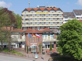 Фотографія готелю: Sachsenwald Hotel Reinbek