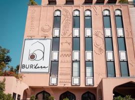 Hotel foto: Bur'Dera - a Boutique Luxury Hotel