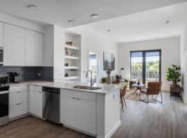 Mint House Nashville - The Gulch - Division St, hotel v destinaci Nashville