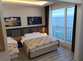 The Marine Hotel, hôtel à Trabzon